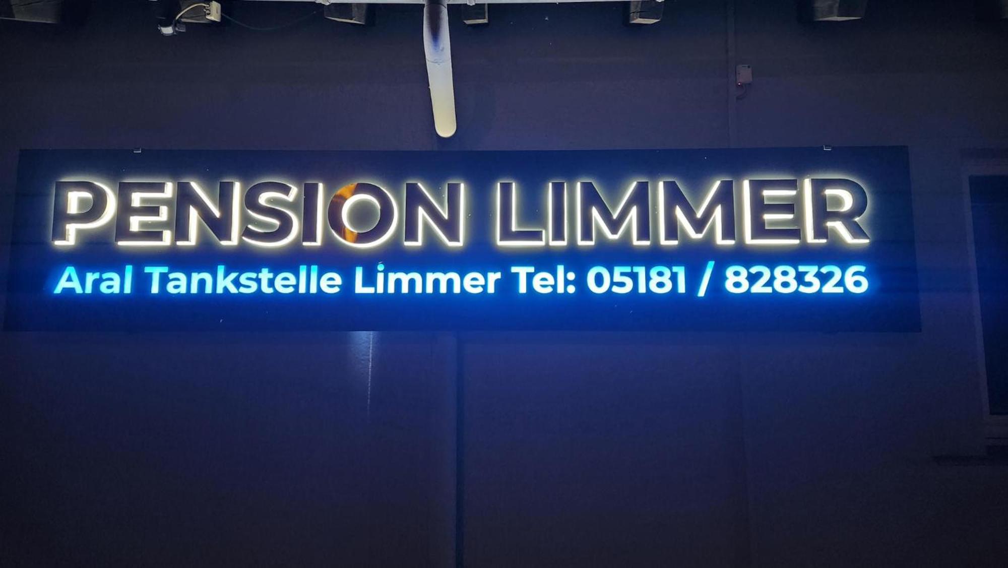 Pension Limmer- Mit Klimaanlage Kültér fotó
